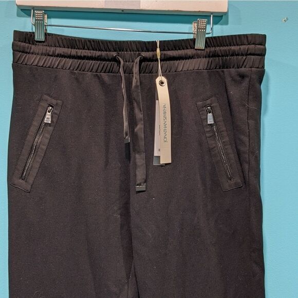 JONATHAN Simkhai luxury track pants size M BNWT - Picture 5 of 5
